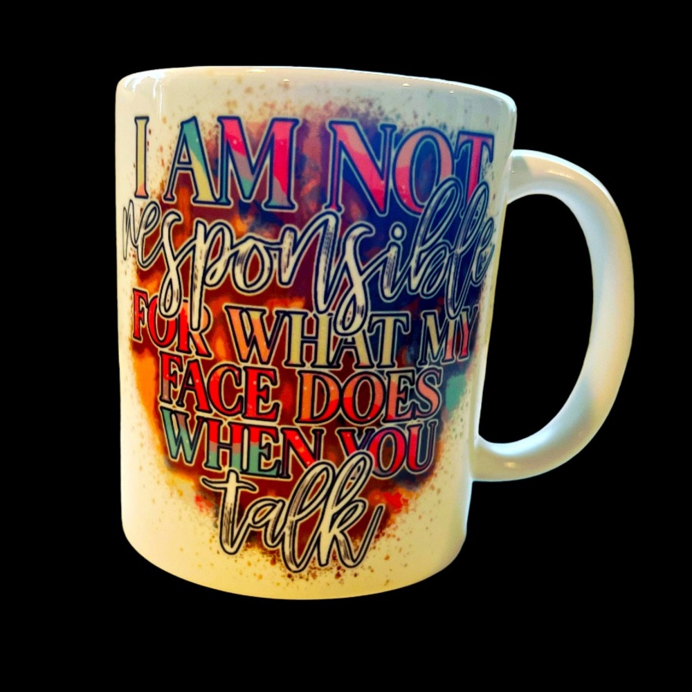 Cute Custom Coffee Mug